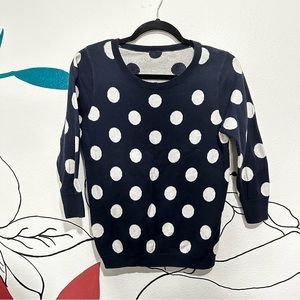 Polka Dot sweater